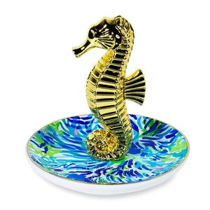 Lilly Pulitzer ring holder